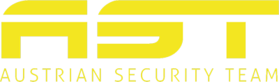 AST Austrian Security Team Logo